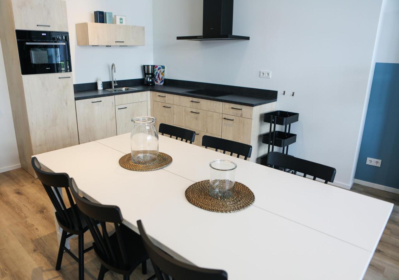 Prachtig Appartement In Het Centrum Van Yerseke Exteriér fotografie
