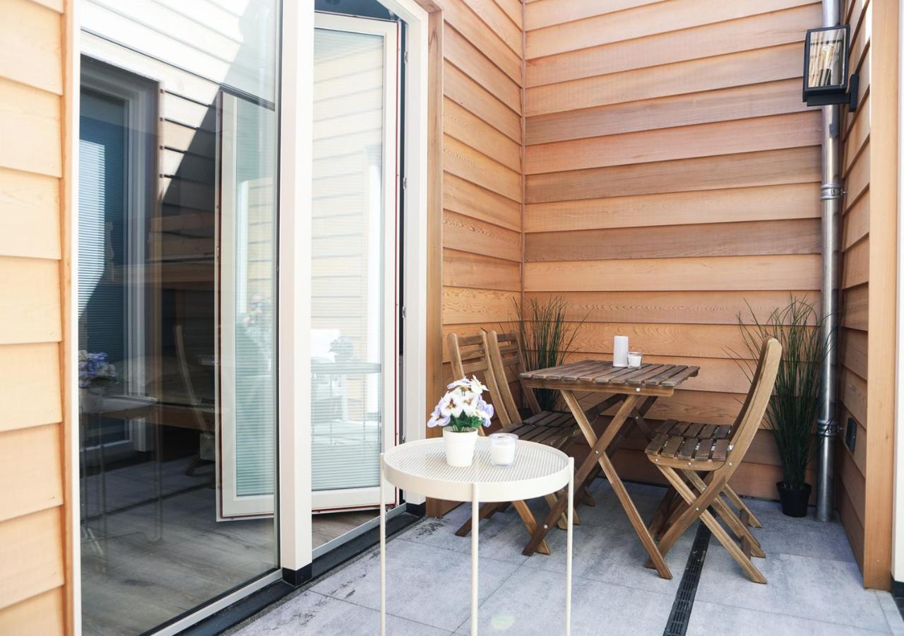 Prachtig Appartement In Het Centrum Van Yerseke Exteriér fotografie
