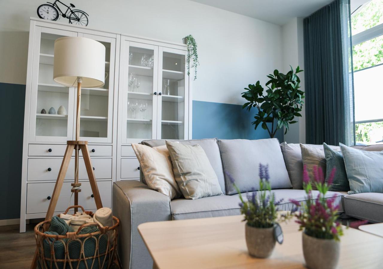 Prachtig Appartement In Het Centrum Van Yerseke Exteriér fotografie