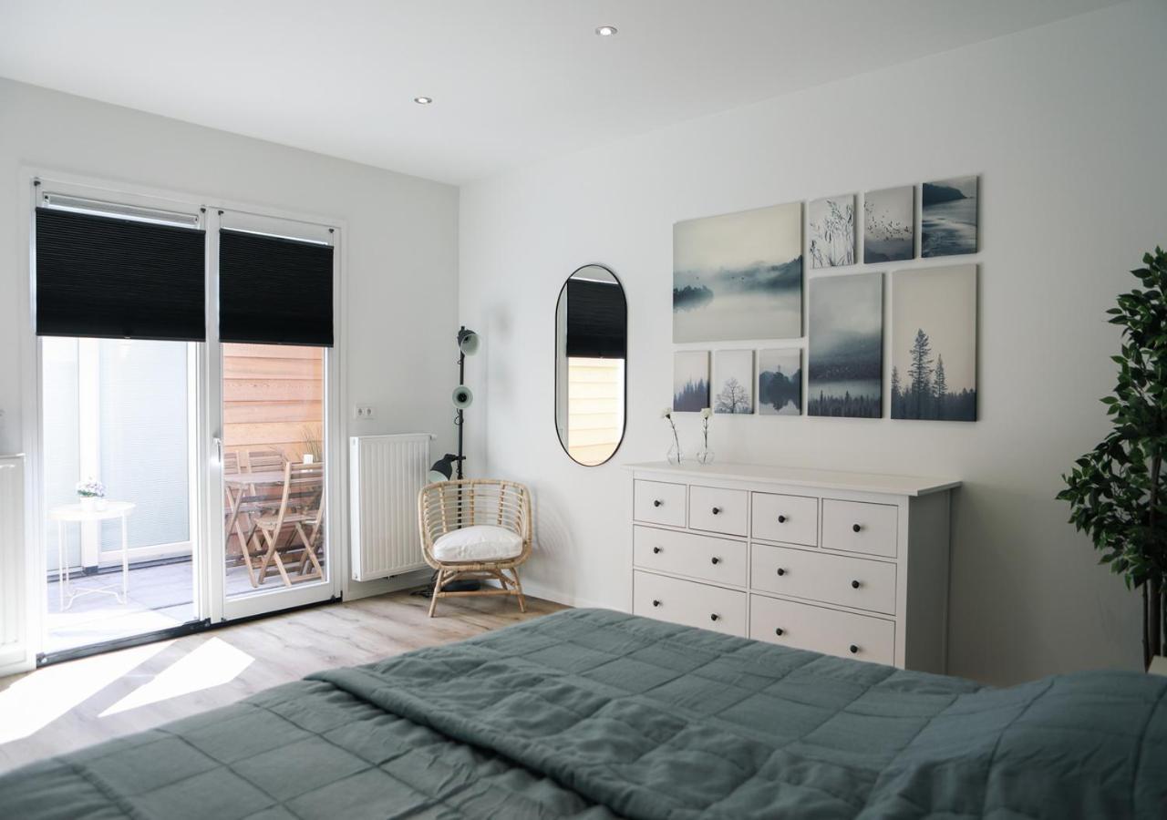 Prachtig Appartement In Het Centrum Van Yerseke Exteriér fotografie