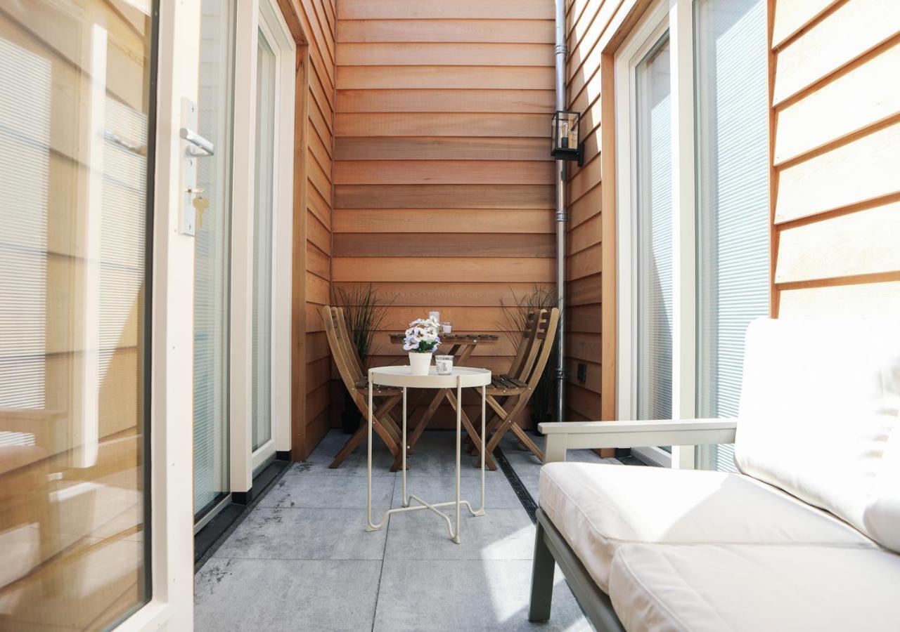 Prachtig Appartement In Het Centrum Van Yerseke Exteriér fotografie
