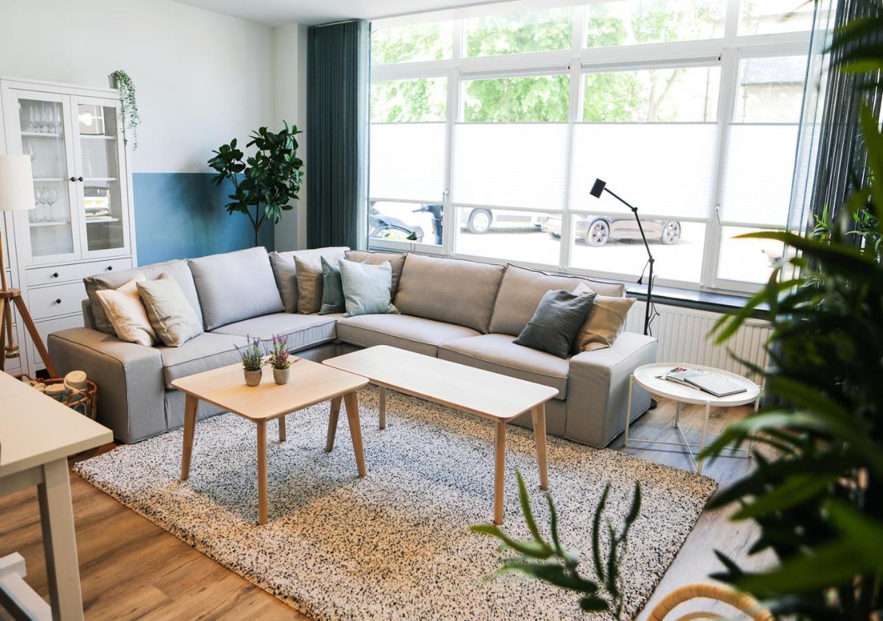 Prachtig Appartement In Het Centrum Van Yerseke Exteriér fotografie