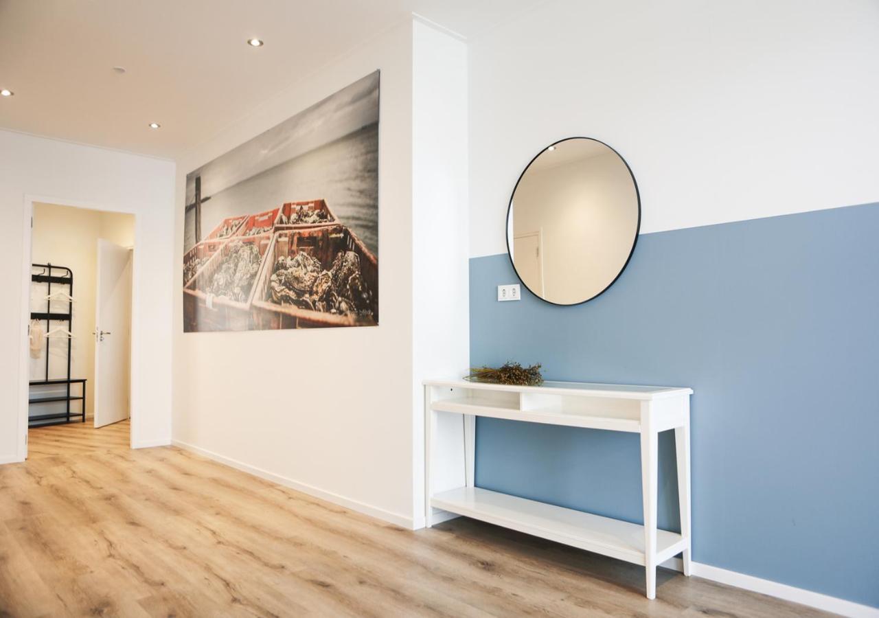 Prachtig Appartement In Het Centrum Van Yerseke Exteriér fotografie