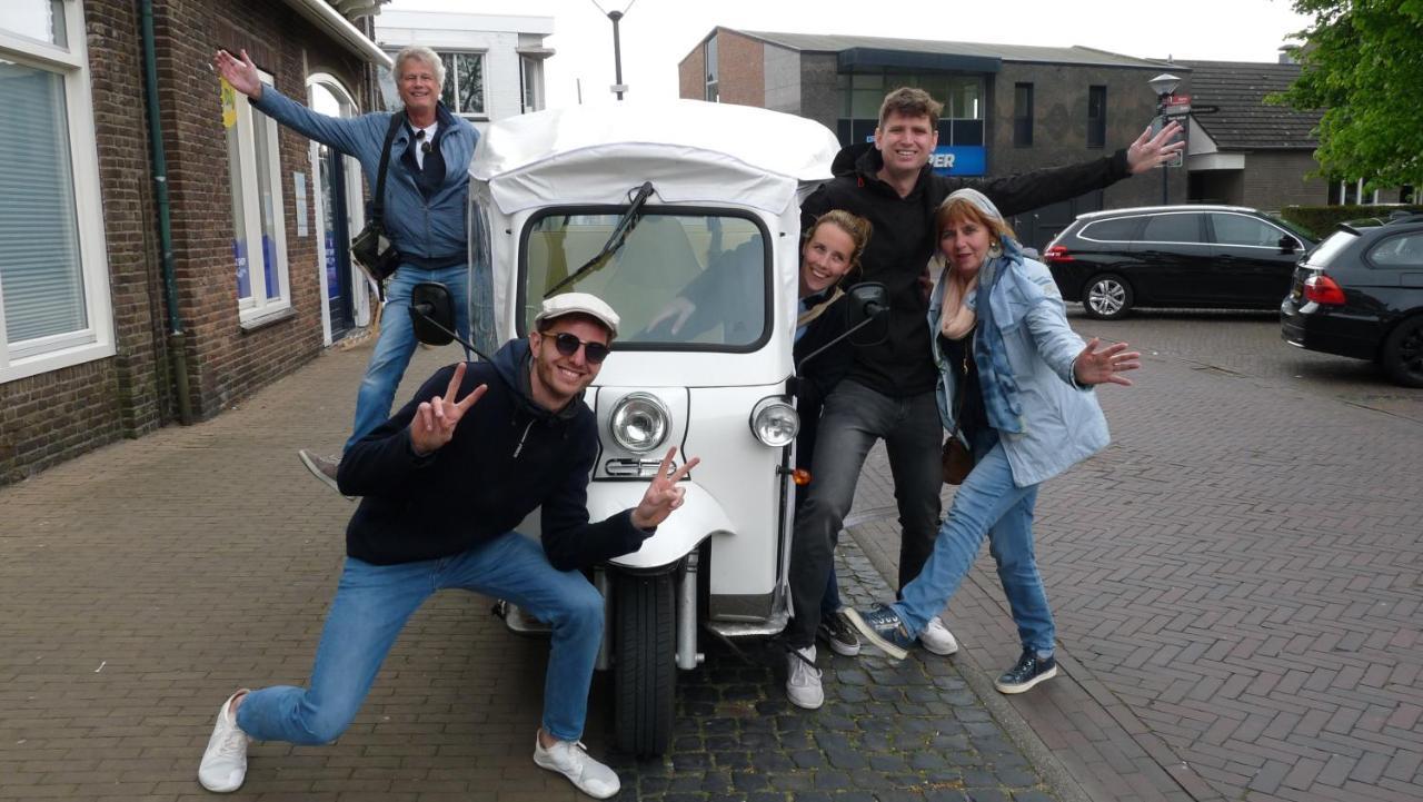 Prachtig Appartement In Het Centrum Van Yerseke Exteriér fotografie